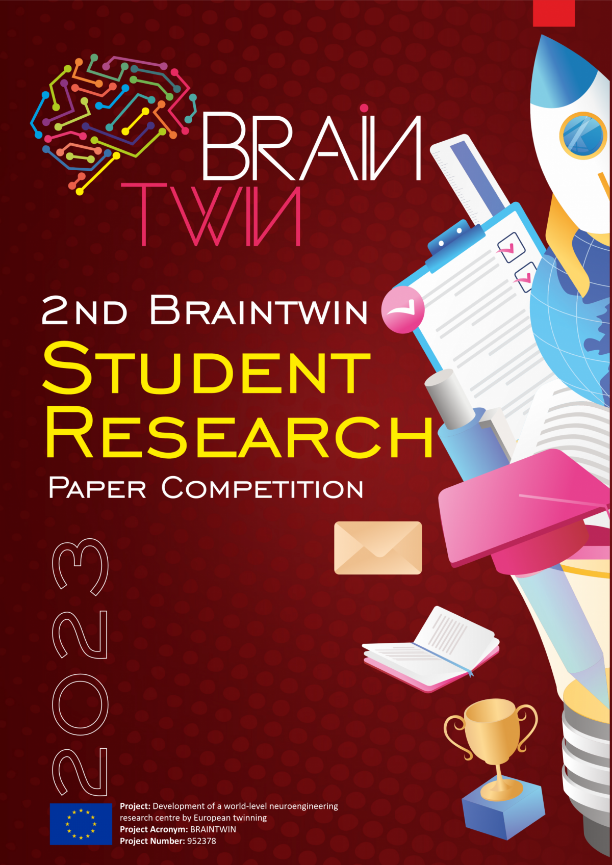 research paper competition 2023